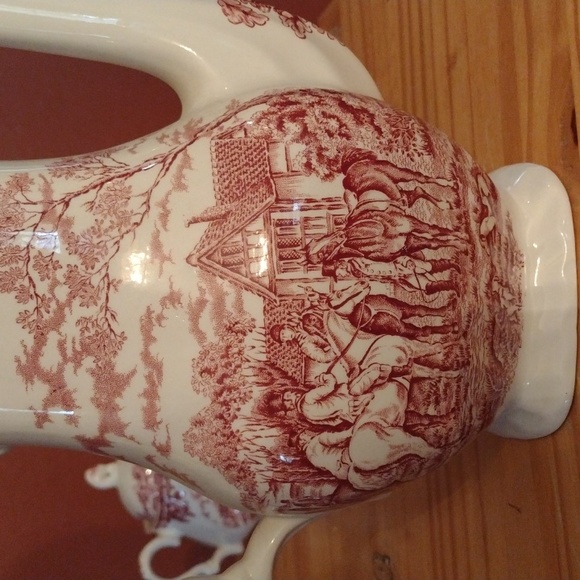 Myott's Country Life StaffordshireWare - Picture 10 of 11